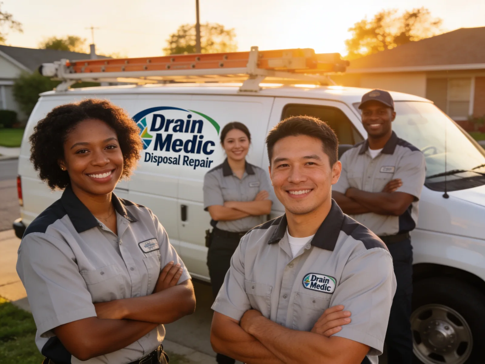 Garbage Disposal Repair company in Easton, MA